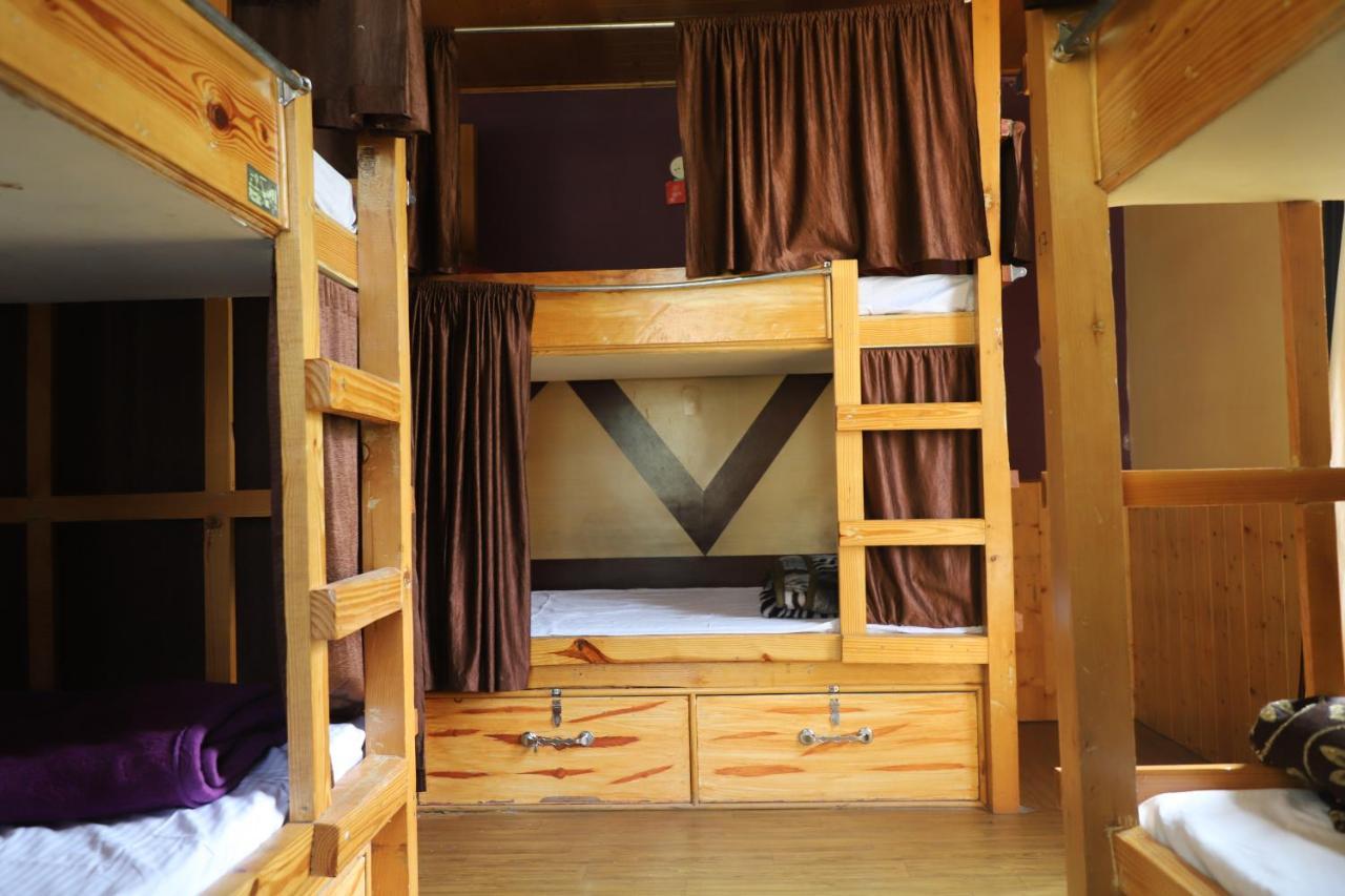 Indian Backpackers Hostel Манали Экстерьер фото