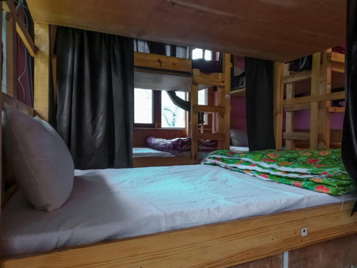 Indian Backpackers Hostel Манали Экстерьер фото