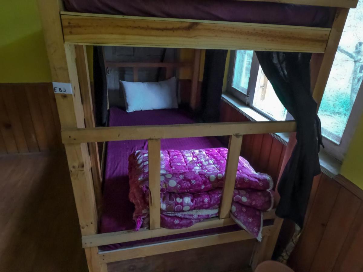 Indian Backpackers Hostel Манали Экстерьер фото