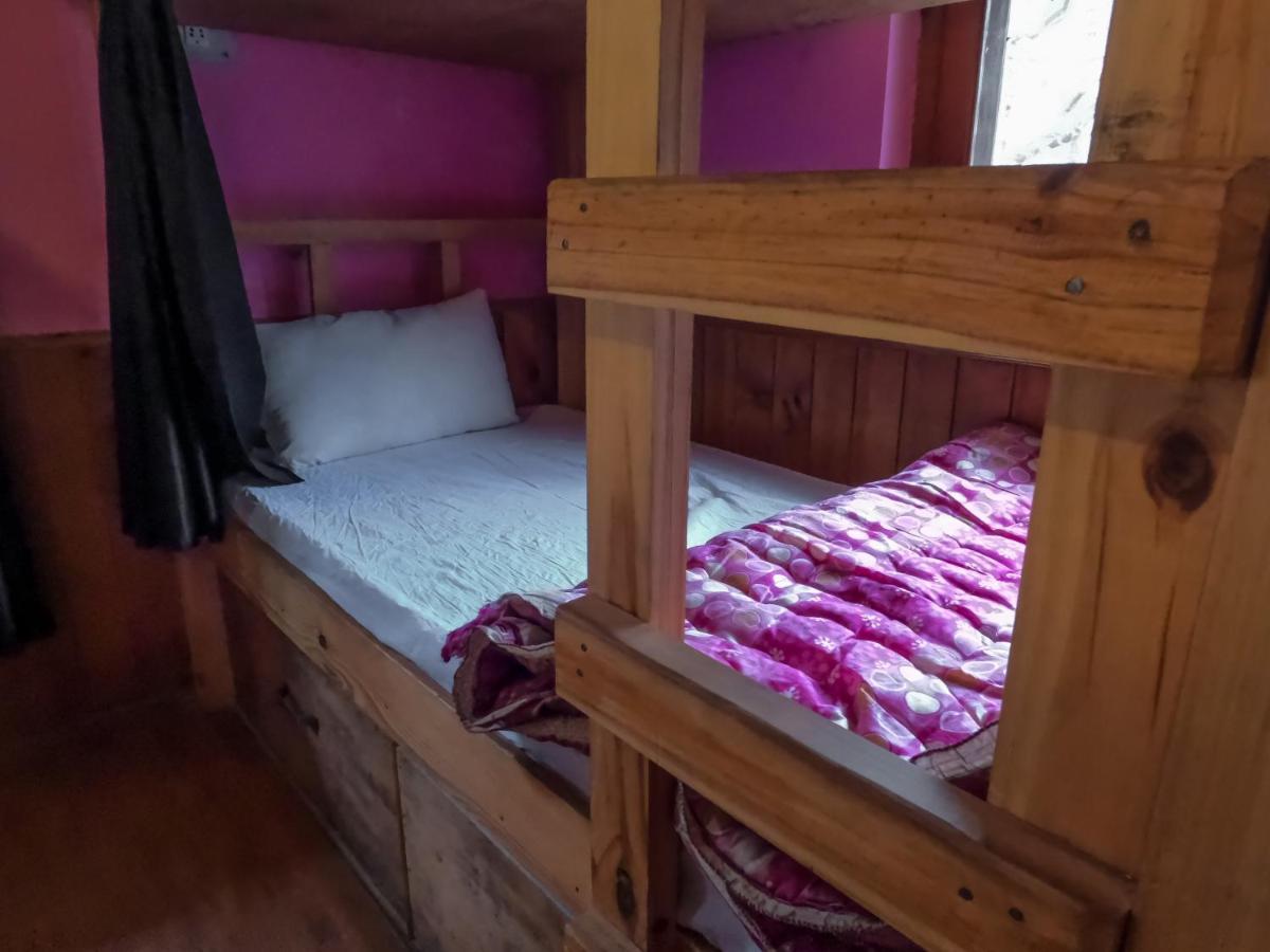 Indian Backpackers Hostel Манали Экстерьер фото