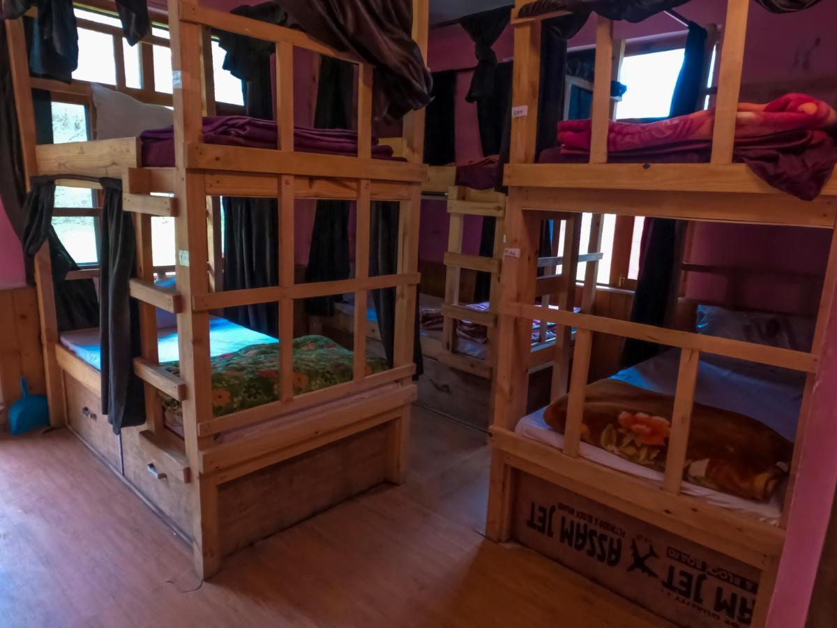 Indian Backpackers Hostel Манали Экстерьер фото