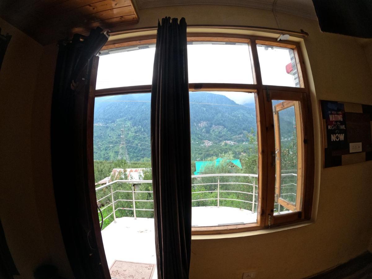 Indian Backpackers Hostel Манали Экстерьер фото